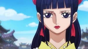 One Piece Odcinek 902