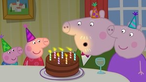 Świnka Peppa Odcinek 17
