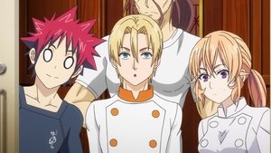 Shokugeki no Souma Cel !