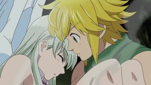 The Seven Deadly Sins Dziesięć Przykazań vs Czterech Archaniołów