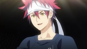 Shokugeki no Souma Nadzieja w solidarności
