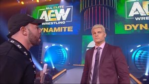 All Elite Wrestling: Dynamite Odcinek 7