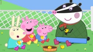 Świnka Peppa Odcinek 18