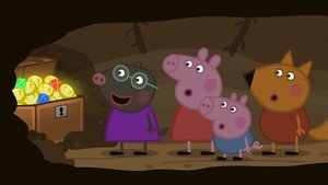Świnka Peppa Odcinek 25