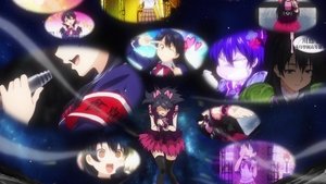 Shokugeki no Souma Stroboskop, połysk