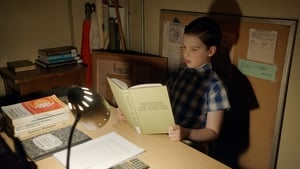 Młody Sheldon Odcinek 2
