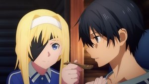 Sword Art Online Na dalekiej północy