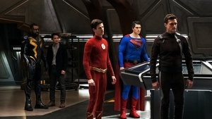 Flash Kryzys na Nieskończonych Ziemiach: Trzecia godzina