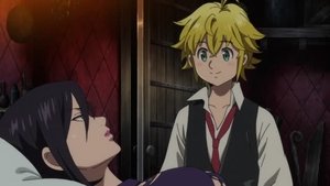 The Seven Deadly Sins Odcinek 9