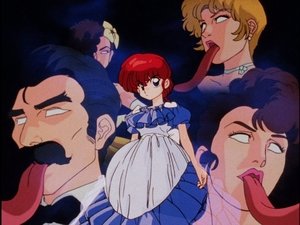 Ranma ½ Odcinek 105