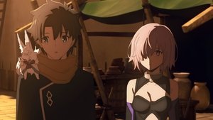 Fate/Grand Order: Zettai Majuu Sensen Babylonia Odcinek 4
