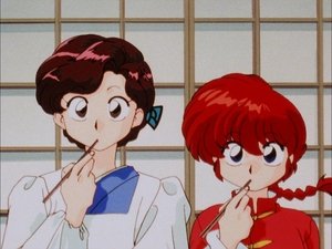 Ranma ½ Odcinek 161