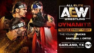 All Elite Wrestling: Dynamite Odcinek 11