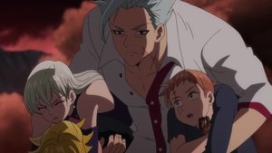 The Seven Deadly Sins Odcinek 15