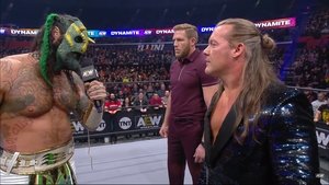 All Elite Wrestling: Dynamite Odcinek 10