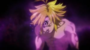 The Seven Deadly Sins Odcinek 24