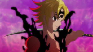 The Seven Deadly Sins Odcinek 13