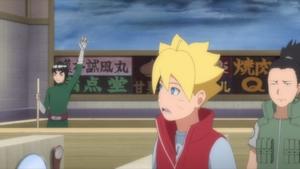 Boruto: Naruto Next Generations Odcinek 130