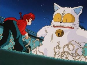 Ranma ½ Odcinek 72