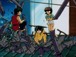 Ranma ½ Odcinek 110