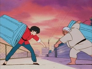 Ranma ½ Odcinek 70
