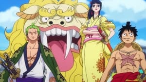 One Piece Odcinek 905