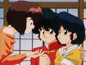 Ranma ½ Odcinek 145