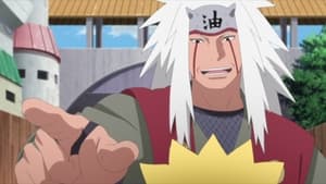 Boruto: Naruto Next Generations Odcinek 129