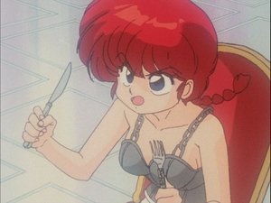 Ranma ½ Odcinek 106