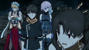Fate/Grand Order: Zettai Majuu Sensen Babylonia Odcinek 13