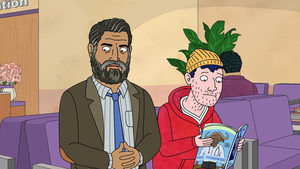 BoJack Horseman To rola dla nerki