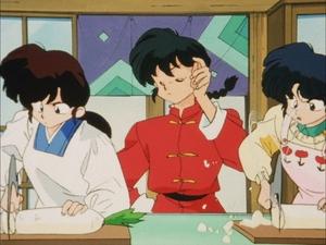 Ranma ½ Odcinek 129