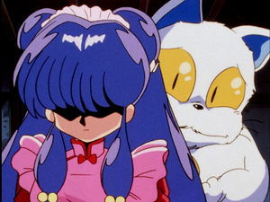 Ranma ½ Odcinek 143