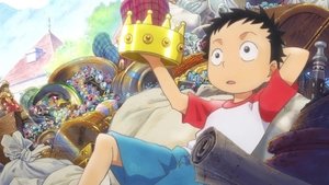 One Piece Odcinek 907