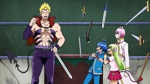 Welcome to Demon School! Iruma-kun Klasa Misfit