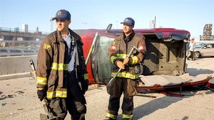 Chicago Fire Zapnijcie pasy
