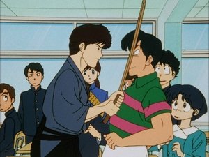 Ranma ½ Odcinek 73