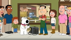 Family Guy: Głowa rodziny Kocia wojna
