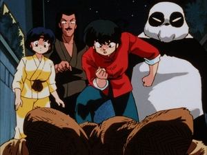 Ranma ½ Odcinek 88