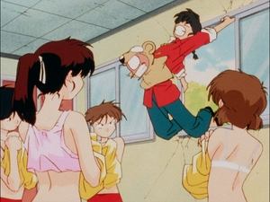Ranma ½ Odcinek 136