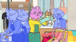 BoJack Horseman Nowa klientka