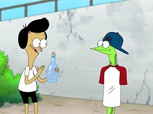 Sanjay i Craig Odcinek 20