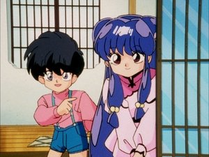 Ranma ½ Odcinek 134
