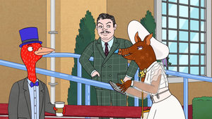 BoJack Horseman Jeden szybki, póki go nie ma