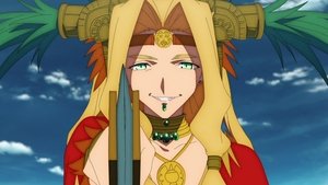 Fate/Grand Order: Zettai Majuu Sensen Babylonia Odcinek 16