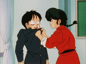 Ranma ½ Odcinek 120
