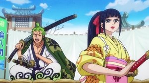 One Piece Odcinek 904