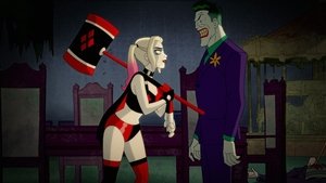 Harley Quinn Til Death Do Us Part