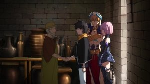 Fate/Grand Order: Zettai Majuu Sensen Babylonia Odcinek 5