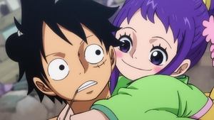 One Piece Odcinek 906